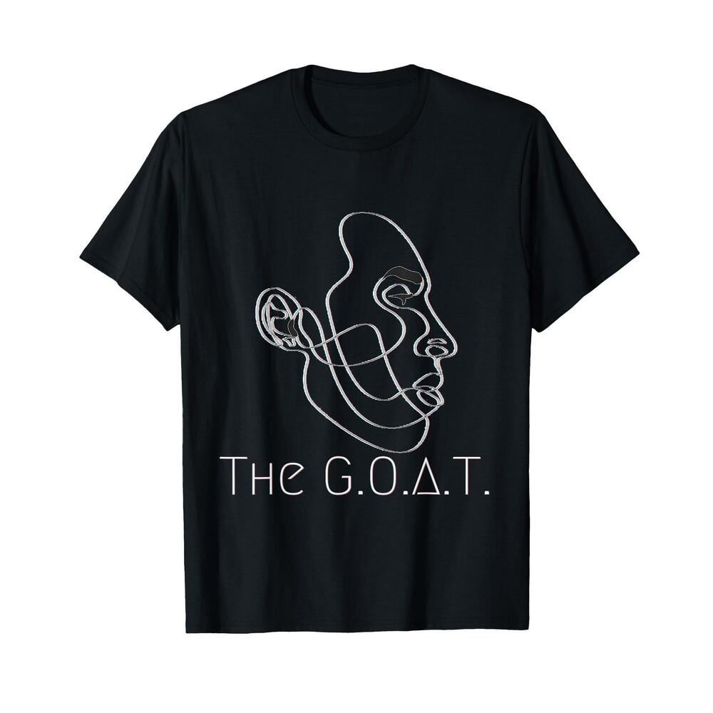 The Goat Greatest Of All Time Kobe T-Shirt